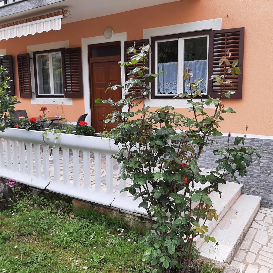 Clara 3 Apartman Poreč Kültér fotó