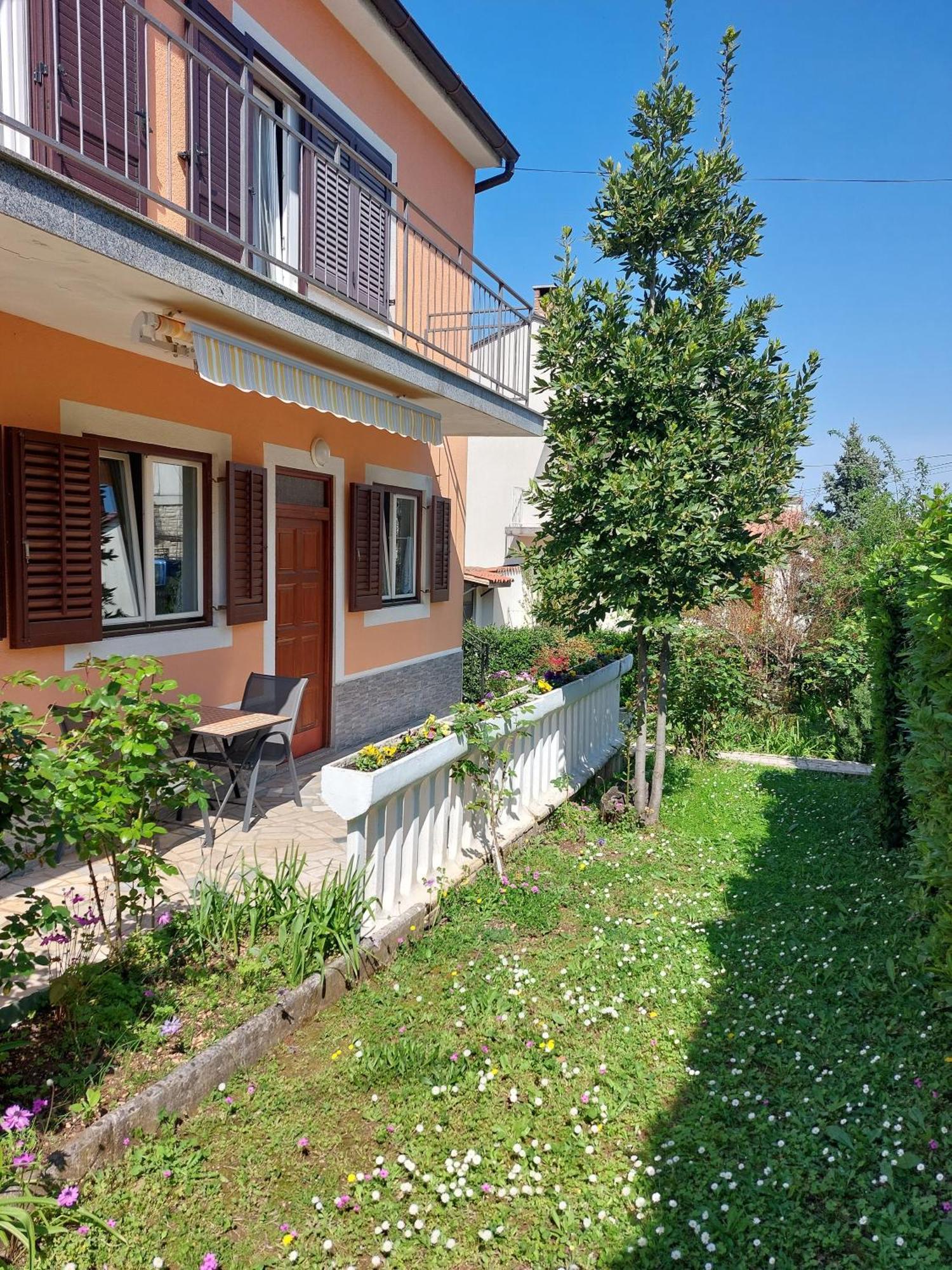 Clara 3 Apartman Poreč Kültér fotó