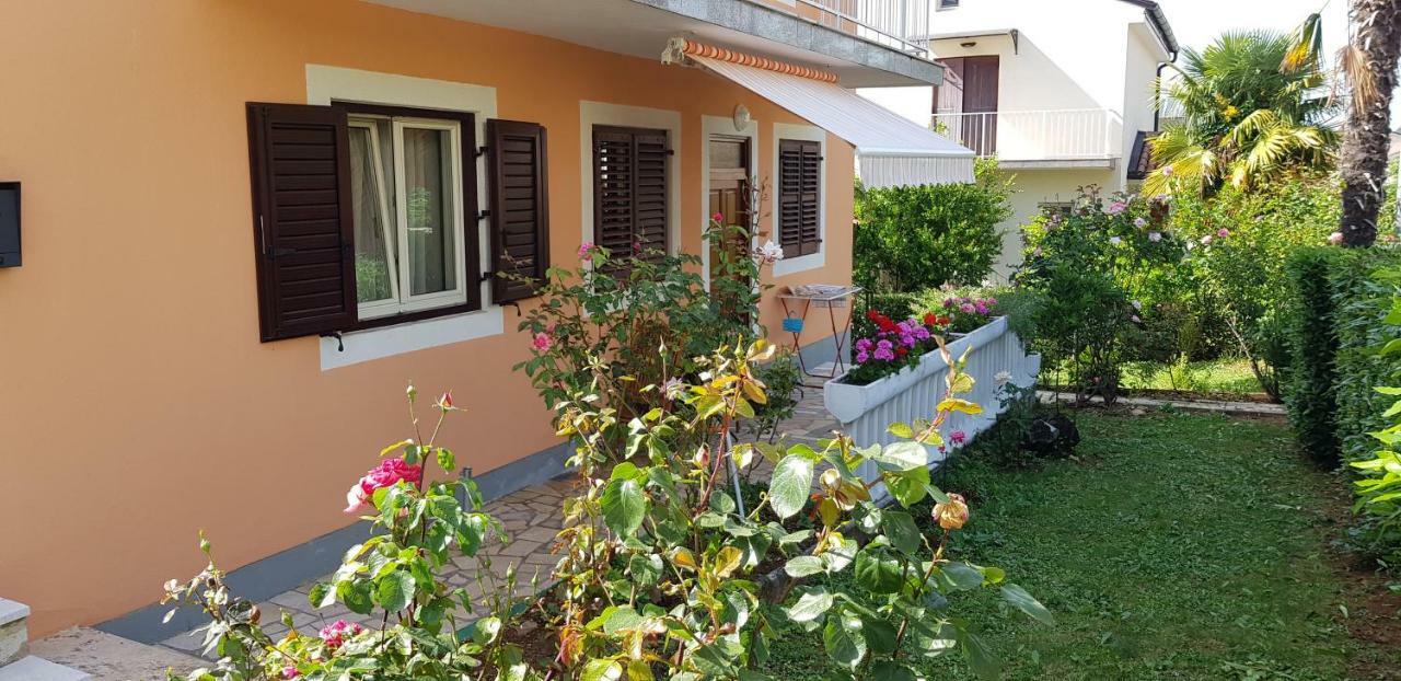 Clara 3 Apartman Poreč Kültér fotó